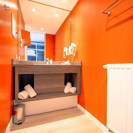 & Wellness Royal Astrid Hotel Ostende