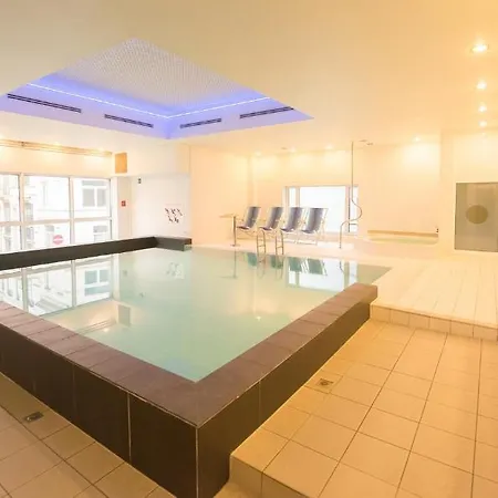& Wellness Royal Astrid Hotel Ostende